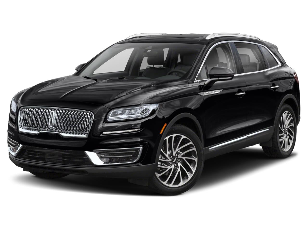 2020 Lincoln Nautilus Reserve AWD