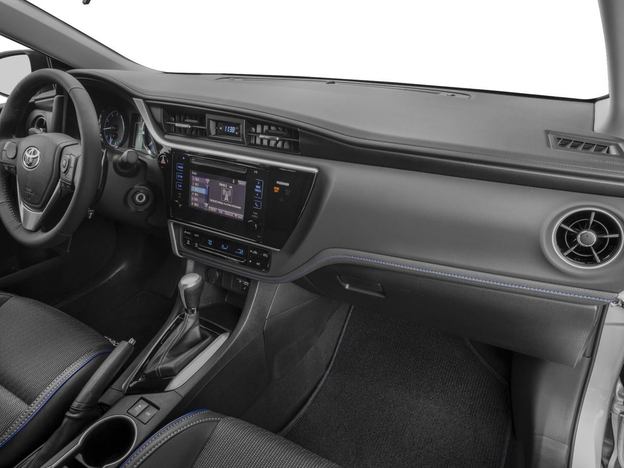 2017 Toyota Corolla XSE CVT (Natl)