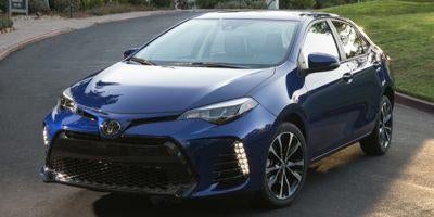 2017 Toyota Corolla XSE CVT (Natl)
