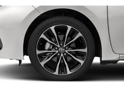 2019 Toyota Corolla LE CVT (Natl)