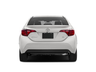 2019 Toyota Corolla LE CVT (Natl)