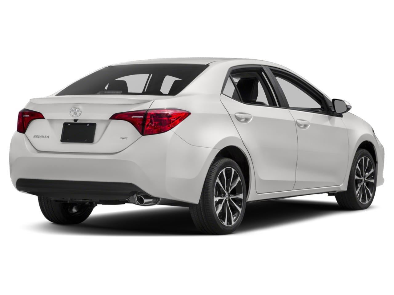 2019 Toyota Corolla LE CVT (Natl)