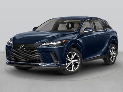 2026 Lexus RX AWD