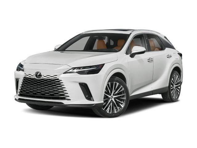 2026 Lexus RX AWD
