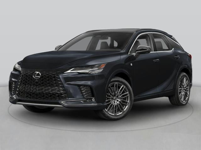 2026 Lexus RX AWD