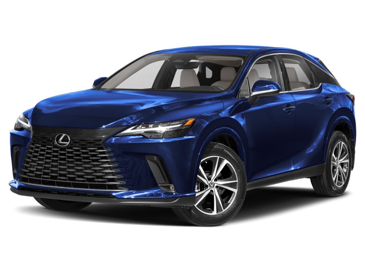 2026 Lexus RX AWD