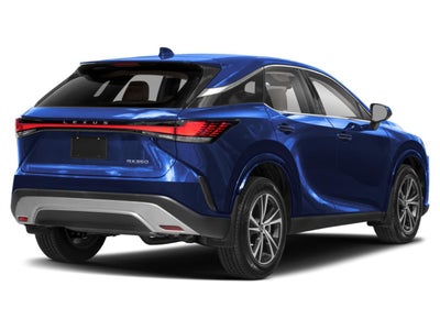 2026 Lexus RX AWD