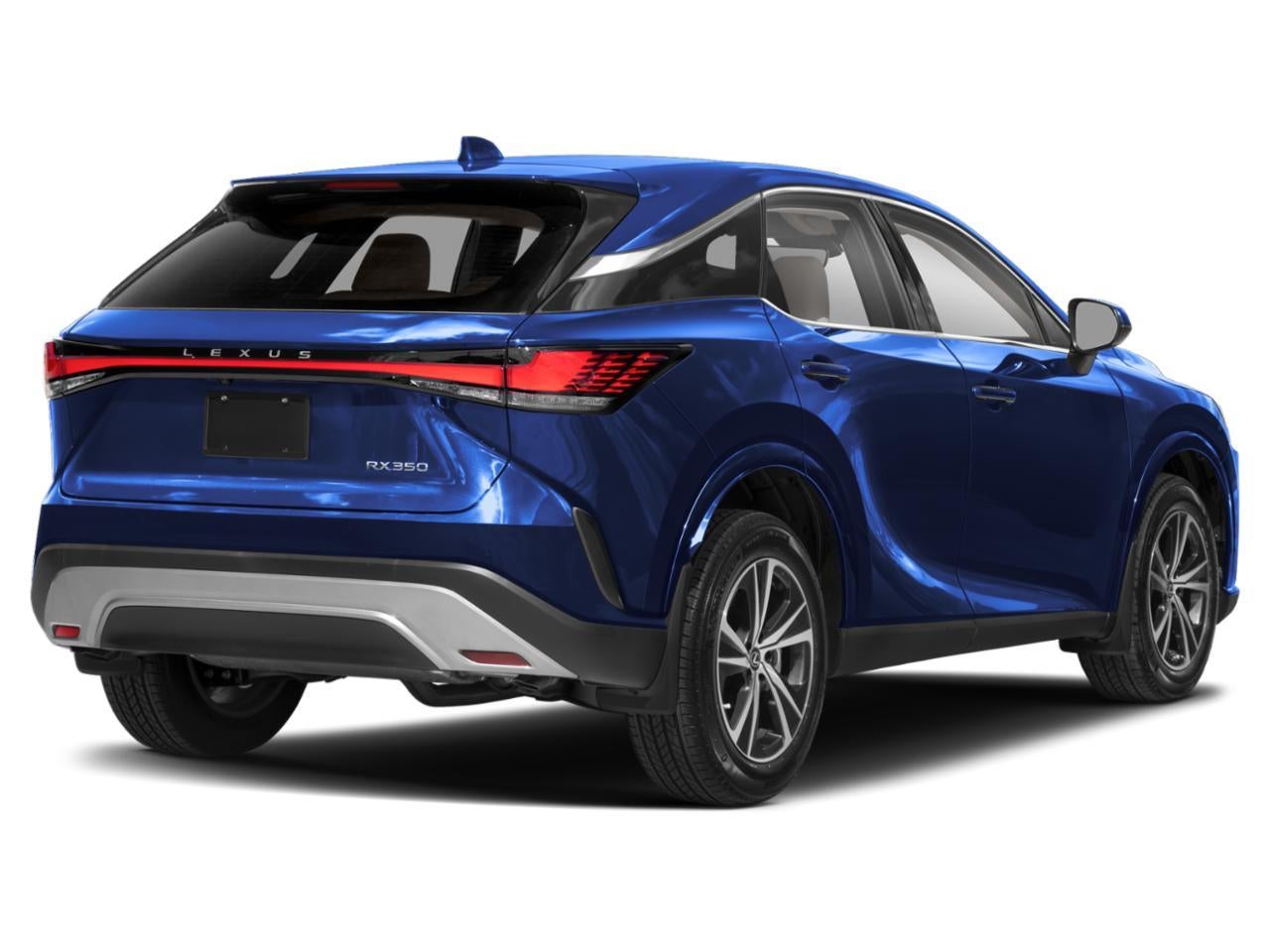 2026 Lexus RX AWD
