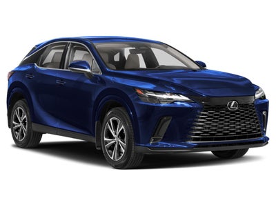 2026 Lexus RX AWD