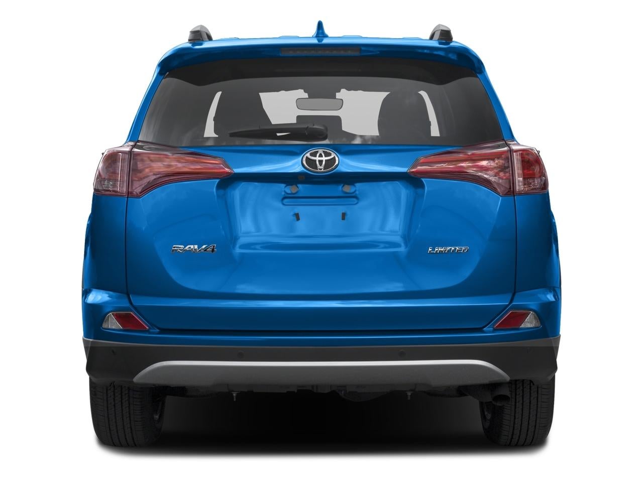 2017 Toyota RAV4 Limited AWD (GS)