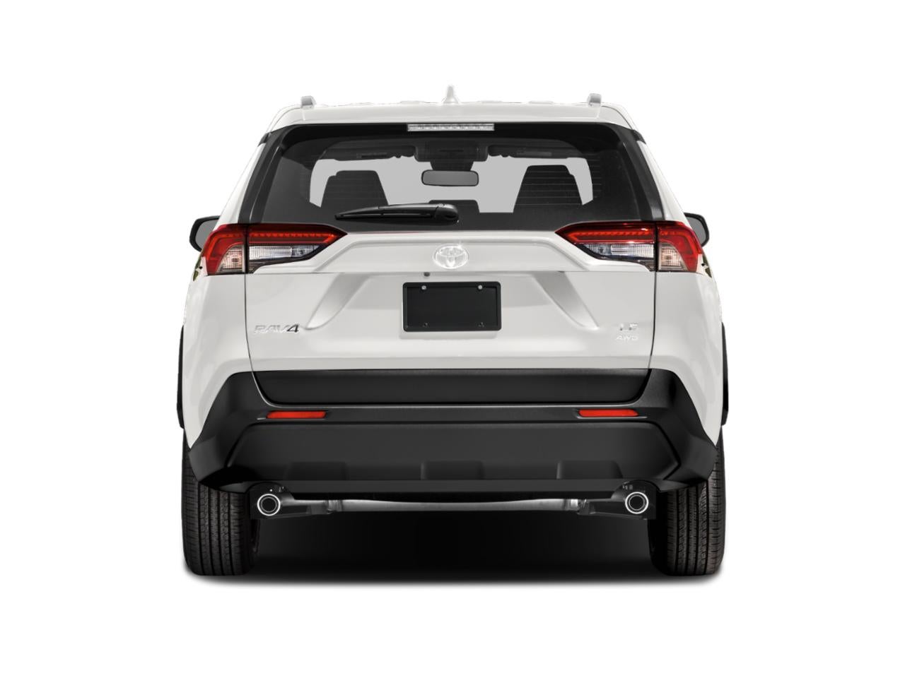 2022 Toyota RAV4 LE FWD (GS)