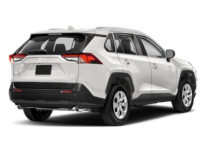 2022 Toyota RAV4 LE FWD (GS)