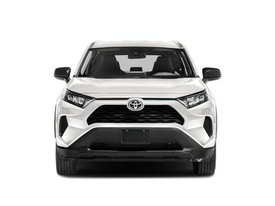 2022 Toyota RAV4 LE FWD (GS)