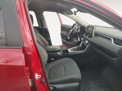 2023 Toyota RAV4 LE FWD (GS)