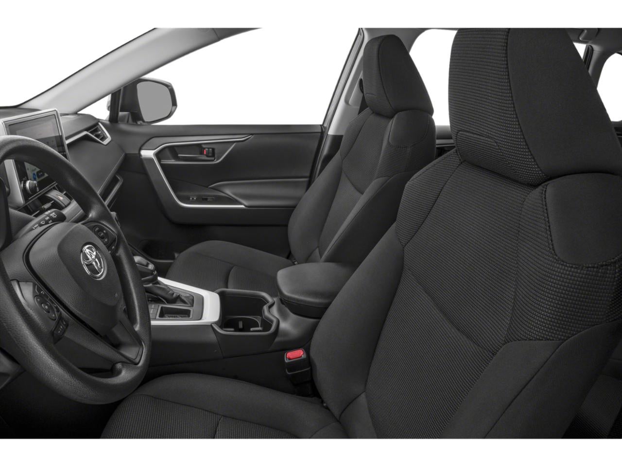 2023 Toyota RAV4 LE FWD (GS)