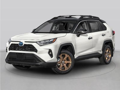 2024 Toyota RAV4 Hybrid LE AWD (Natl)