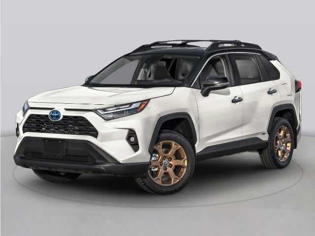 2024 Toyota RAV4 Hybrid LE AWD (Natl)