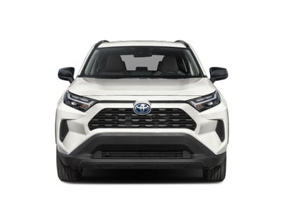 2024 Toyota RAV4 Hybrid LE AWD (Natl)
