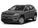 2021 Jeep Compass Latitude FWD