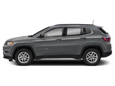 2021 Jeep Compass Latitude FWD