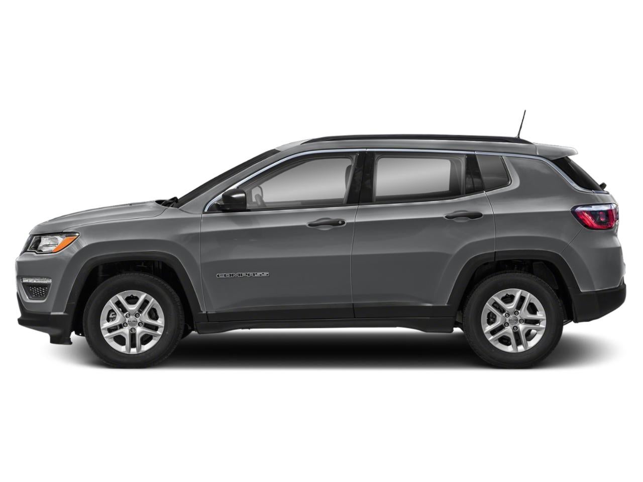 2021 Jeep Compass Latitude FWD