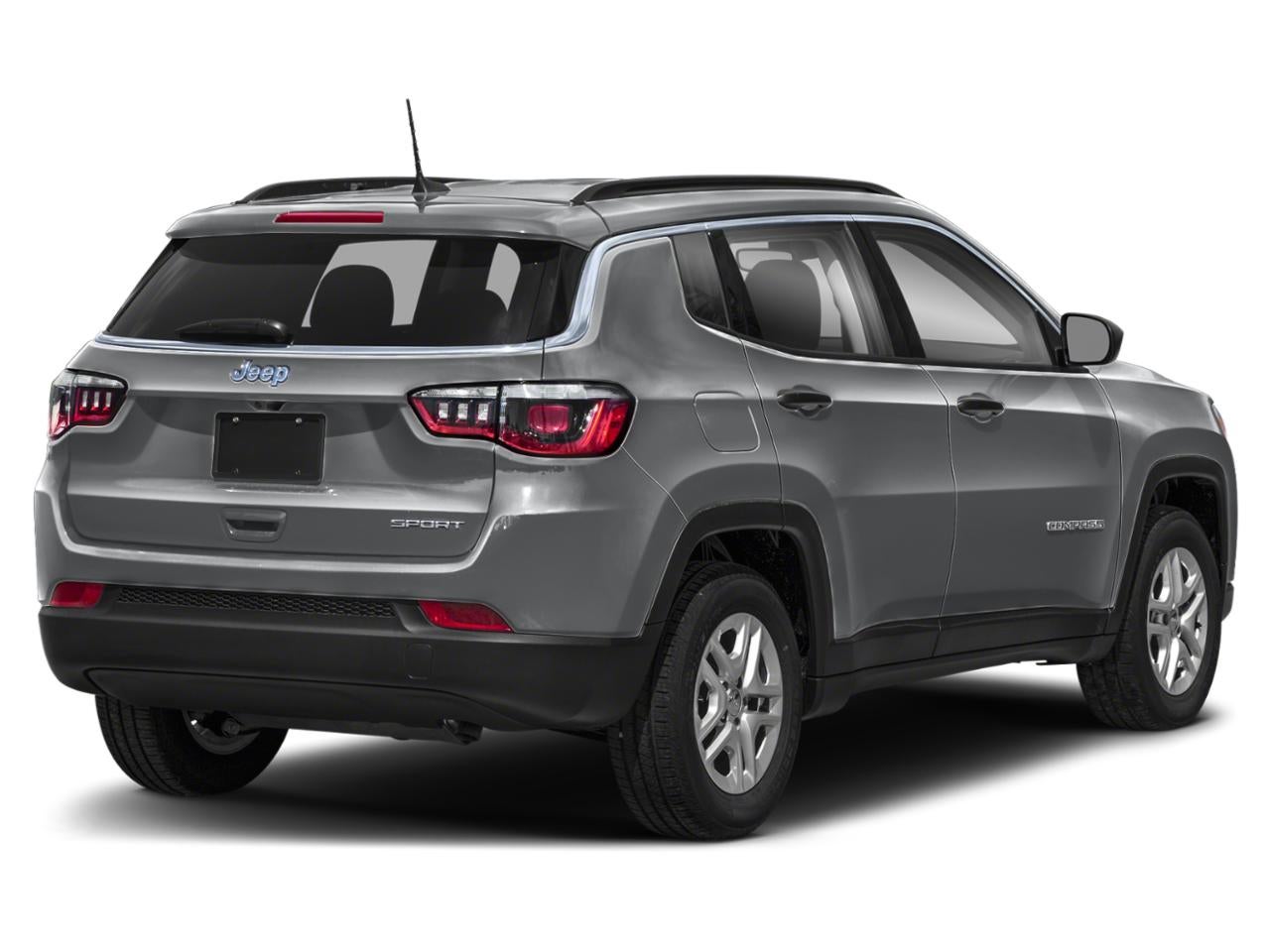2021 Jeep Compass Latitude FWD