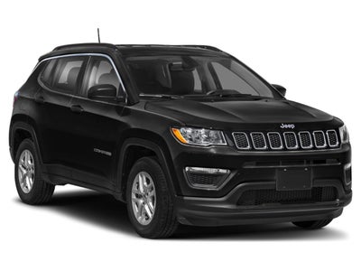 2021 Jeep Compass Latitude FWD