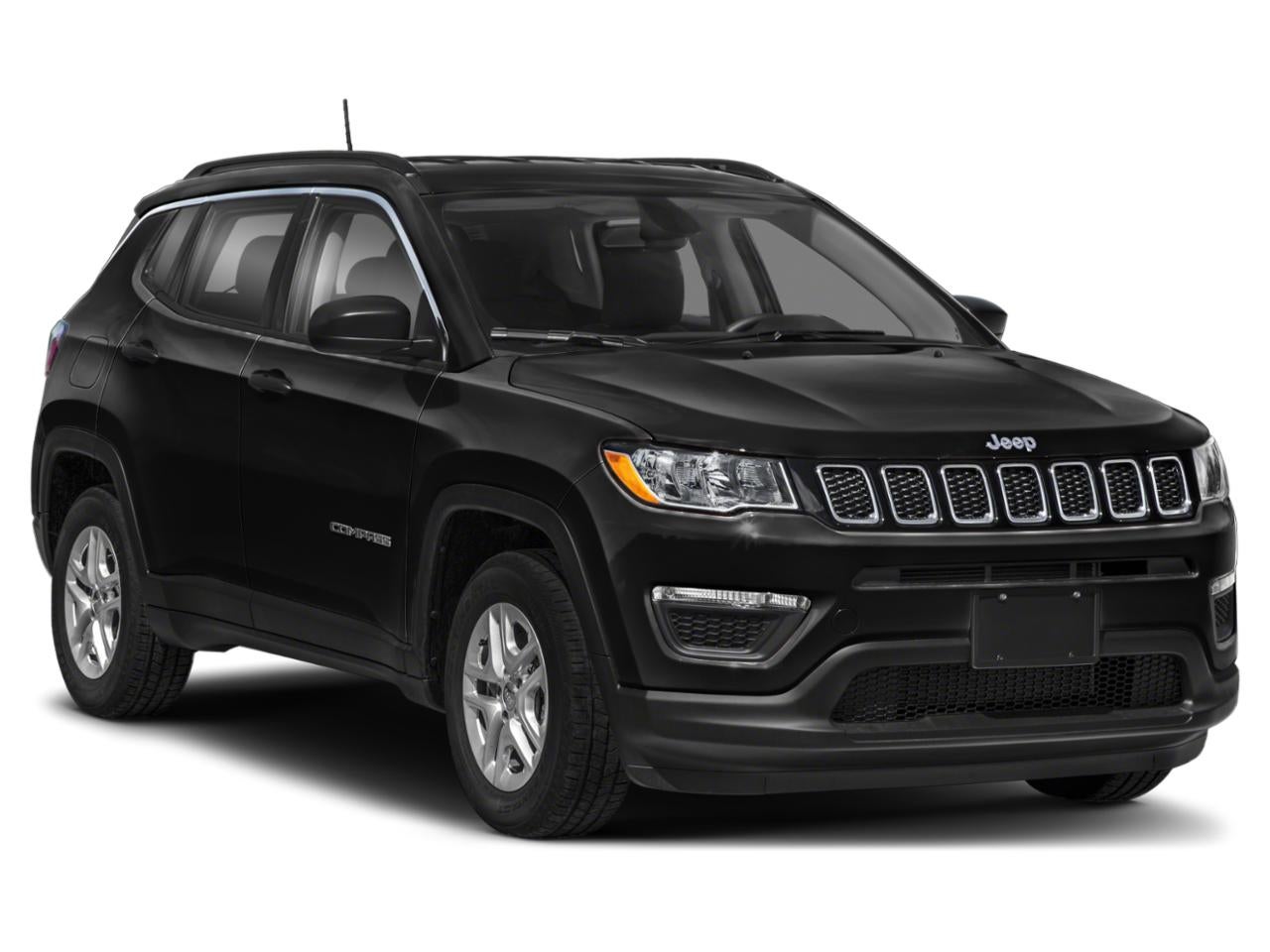 2021 Jeep Compass Latitude FWD