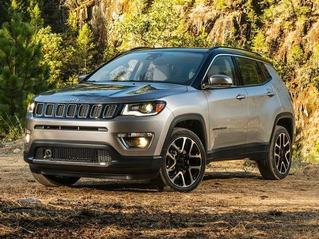2019 Jeep Compass Latitude FWD