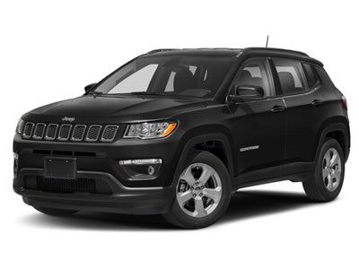 2019 Jeep Compass Latitude FWD