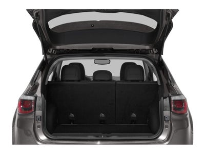 2019 Jeep Compass Latitude FWD