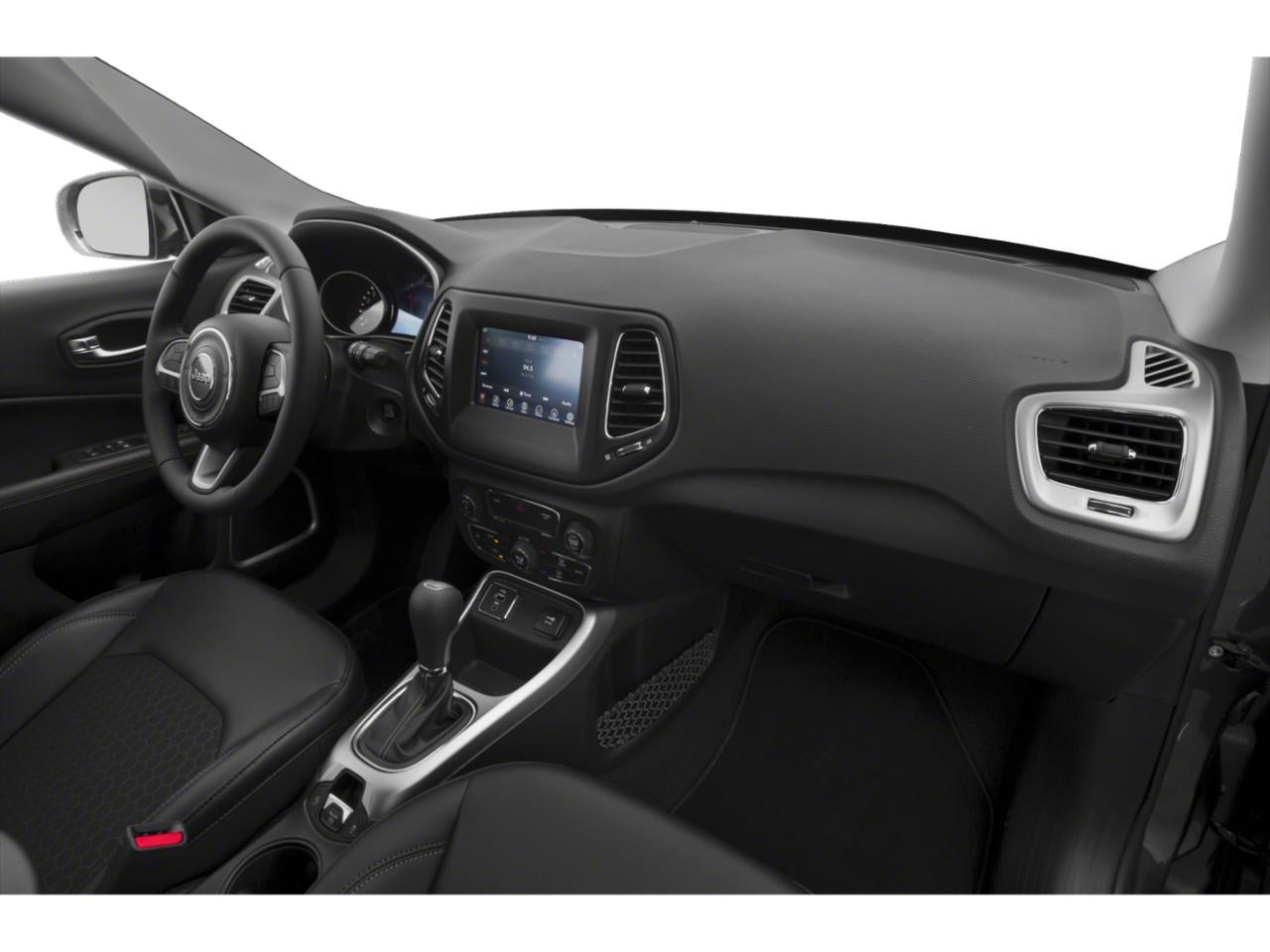 2019 Jeep Compass Latitude FWD