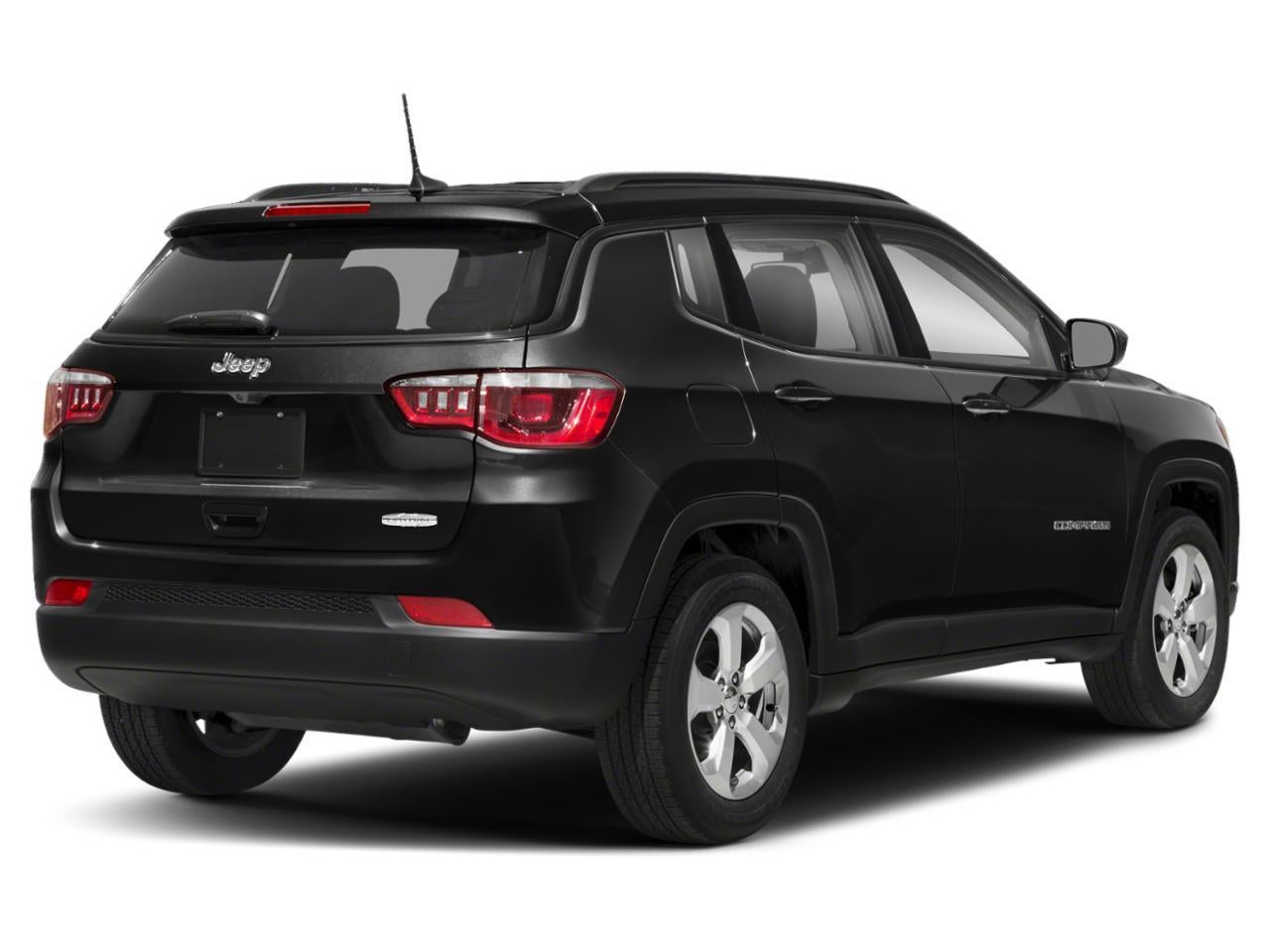 2019 Jeep Compass Latitude FWD