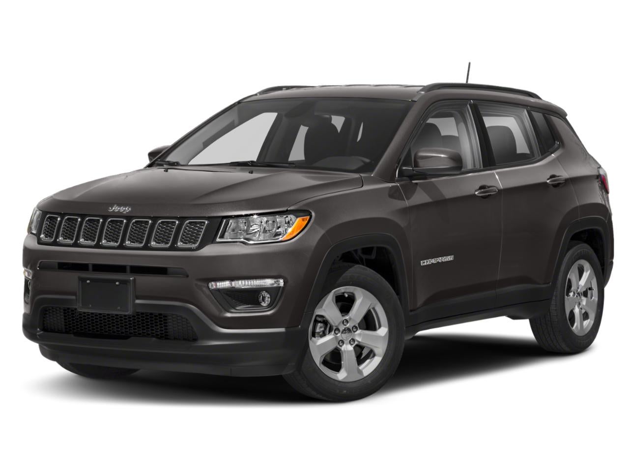 2019 Jeep Compass Latitude FWD