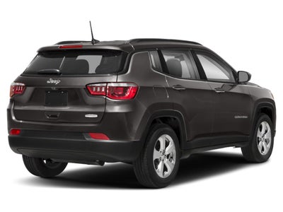 2019 Jeep Compass Latitude FWD