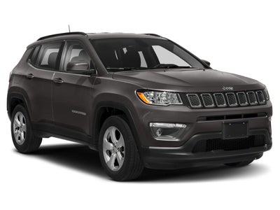 2019 Jeep Compass Latitude FWD