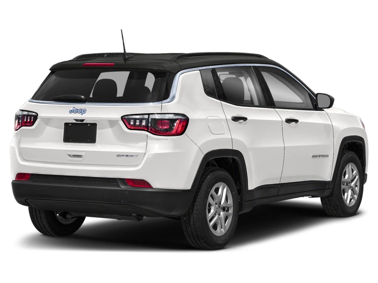 2021 Jeep Compass Limited 4x4