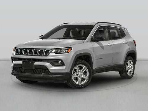 2023 Jeep Compass Limited 4x4