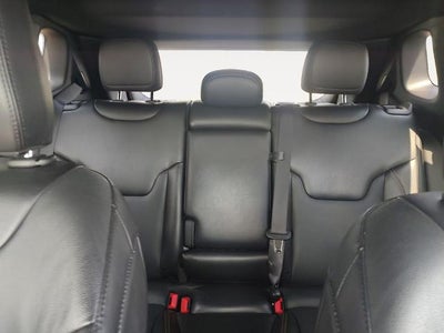 2023 Jeep Compass Limited 4x4