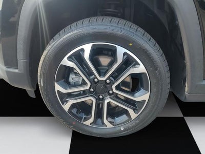 2023 Jeep Compass Limited 4x4