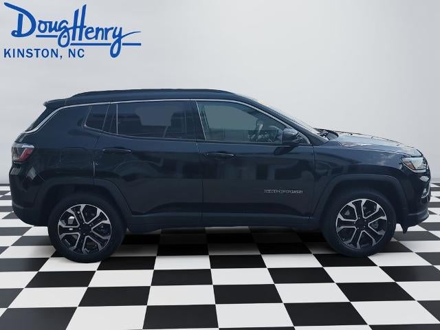 2023 Jeep Compass Limited 4x4
