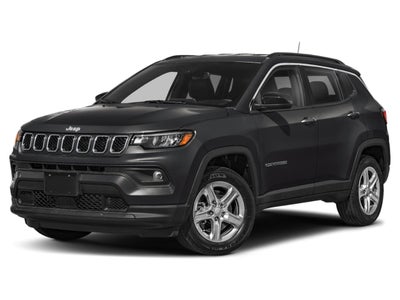 2023 Jeep Compass Limited 4x4