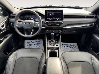 2024 Jeep Compass Trailhawk 4x4