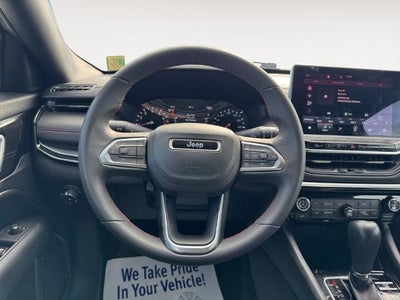 2024 Jeep Compass Trailhawk 4x4