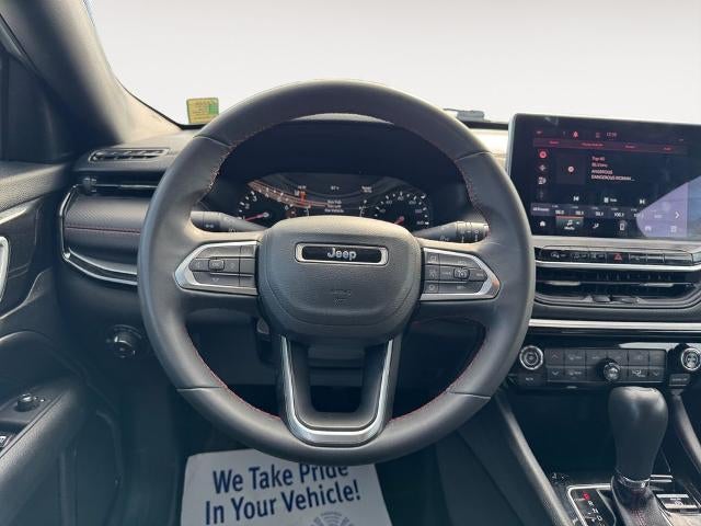 2024 Jeep Compass Trailhawk 4x4