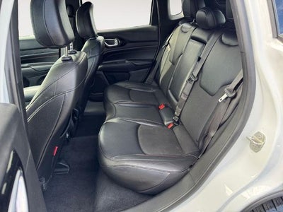 2024 Jeep Compass Trailhawk 4x4