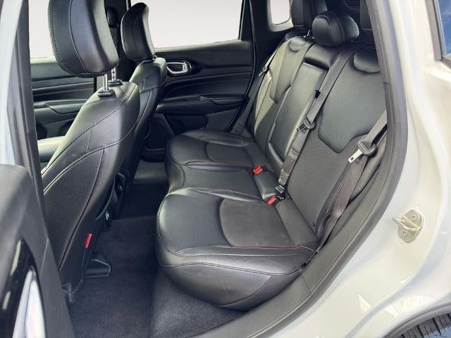 2024 Jeep Compass Trailhawk 4x4
