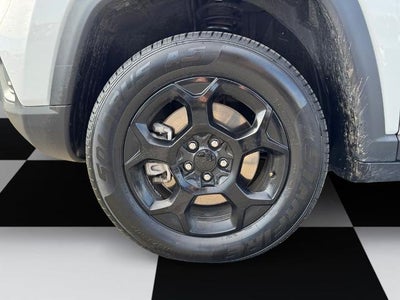 2024 Jeep Compass Trailhawk 4x4