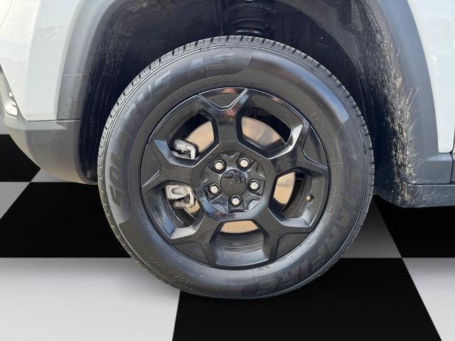 2024 Jeep Compass Trailhawk 4x4
