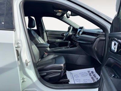 2024 Jeep Compass Trailhawk 4x4